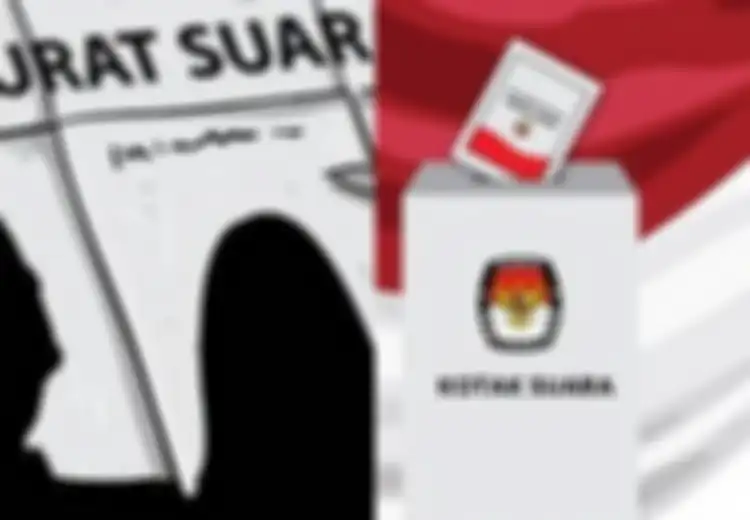 Innalillahi, Sudah Ada 71 Anggota KPPS Yang Meninggal Selama Tugas Pemilu 2024, Plus 24 Hansip