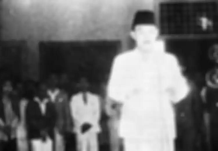 Kusno Sosrodihardjo Nama Kecil Soekarno dan Kehidupan Masa Muda Sang Proklamator