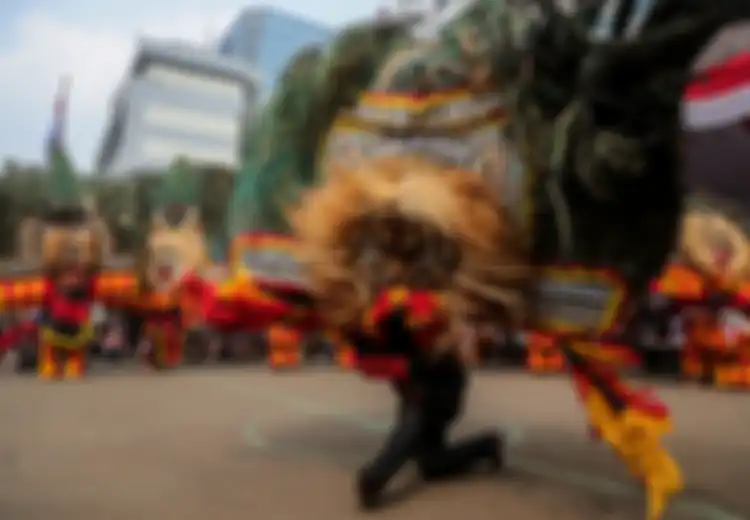 Reog Ponorogo Tarian Pemberontak Era Majapahit yang Melegenda Hingga Masa Kini