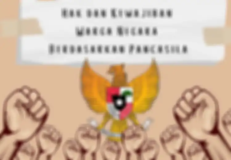Apa Hubungan antara Pancasila dan UUD NRI Tahun 1945?