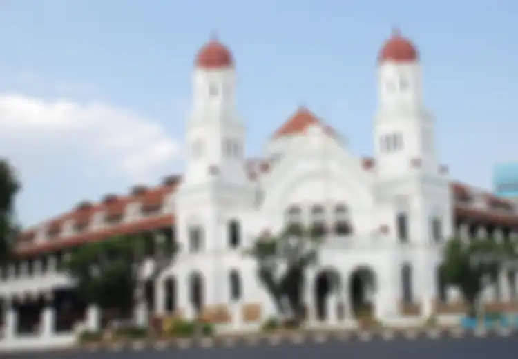 Penjelasan Secara Singkat Sejarah Terbentuknya Bangunan Lawang Sewu