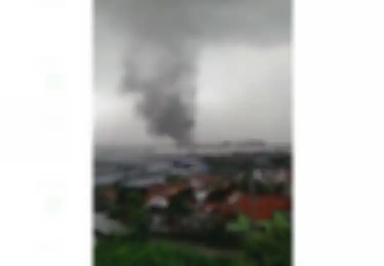 Jawa Barat Diserang Puting Beliung, Ternyata Ini Perbedaan Puting Beliung Dan Tornado