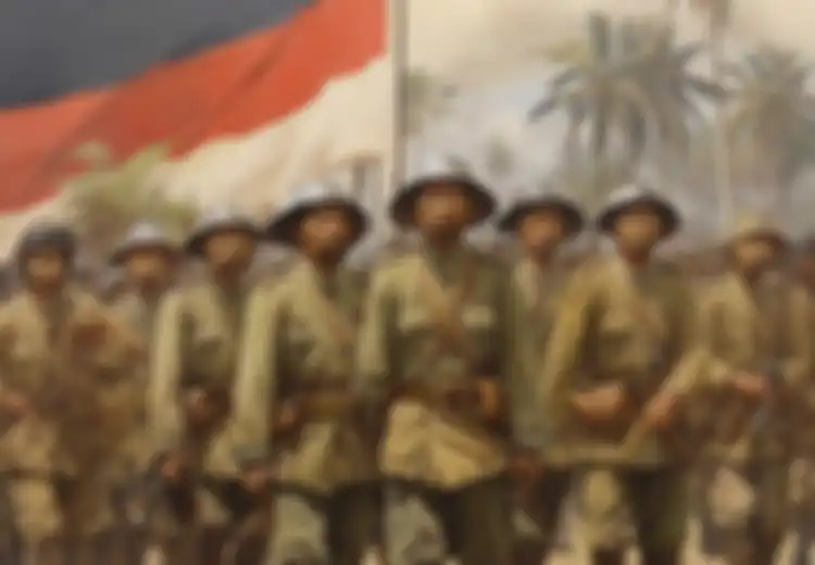 Akibat Positif di Bidang Militer Bagi Bangsa Indonesia Ketika Diperintah Jepang