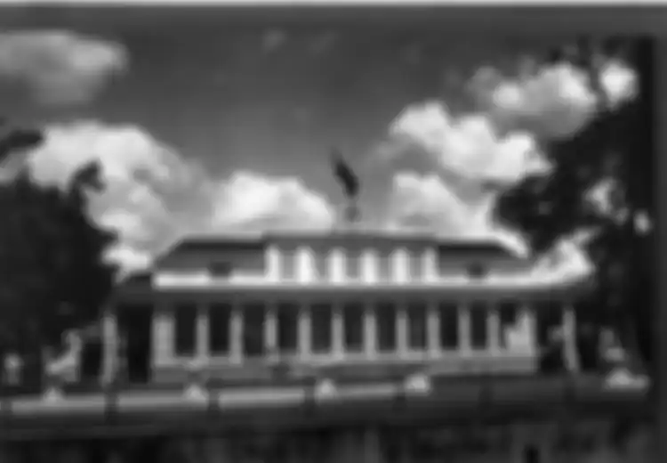 Sejarah Istana Negara, Warisan J.A. van Braam, Jejak Waktu di Tengah Batavia