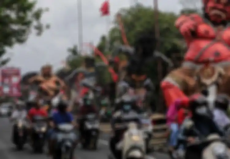Sejarah dan Asal-usul Ogoh-Ogoh Patung Raksasa Pemurni Roh Jahat di Bali