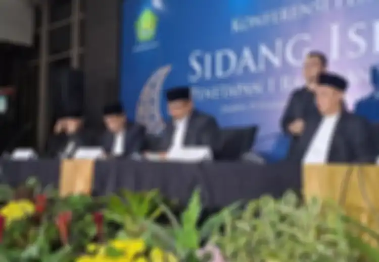 Pemerintah Tetapkan Awal Puasa Ramadhan 2024 Jatuh Pada Selasa, 12 Maret, Begini Penjelasan Menteri Agama