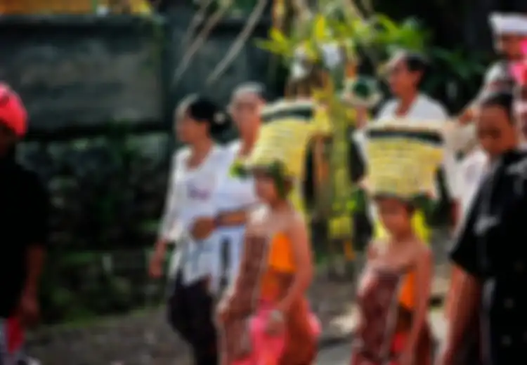 Semua Kearifan Budaya Lokal Sangat Kenthal dengan Nilai-Nilai Spiritual dalam Kehidupan