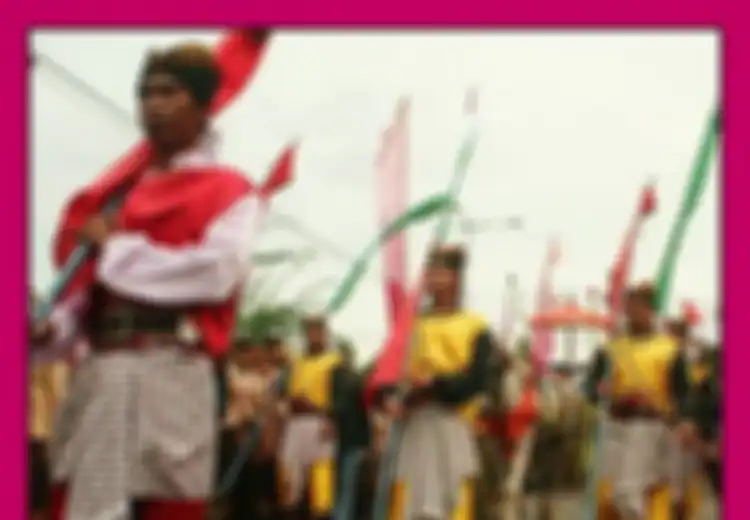 Ceritakan Sejarah Grebeg Besar Di Demak Sebagai Warisan Sunan Kalijaga