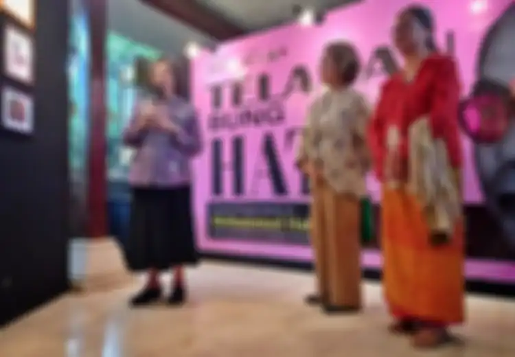 Haul Ke-44 Mohammad Hatta Diperingati Dengan Pameran Keteladanan  