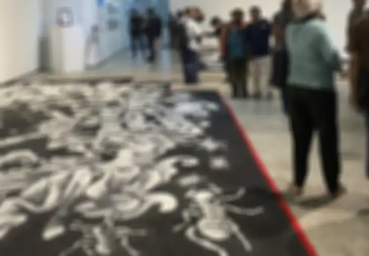 Pameran Lukisan Garam Sebuah Upaya Mengangkat Kearifan Di Tambak