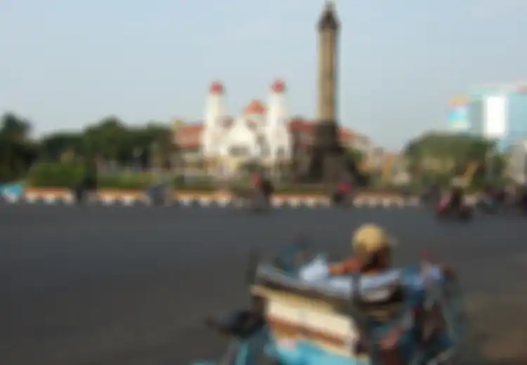 Dikenang Dalam Wujud Tugu Muda, Jelaskan Peristiwa Pertempuran Lima Hari Di Semarang