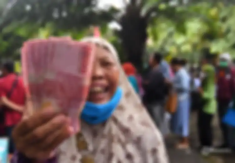 Alhamdulillah Sebelum Lebaran Cair Rp600.000, Ini Janji Pemerintah Terkait BLT Pangan, Begini Cara Pencairannya