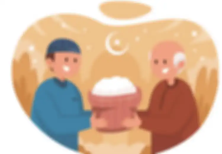 Jadi Salah Satu Rukun Islam, Begini Niat Dan Doa Zakat Fitrah Untuk Diri Sendiri