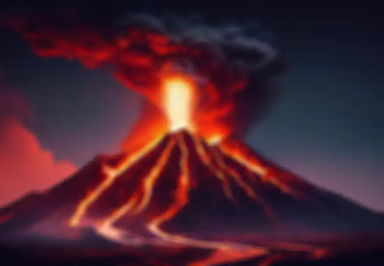 Mimpi Gunung Meletus Pertanda Apa? Simak 15 Artinya Berikut Ini