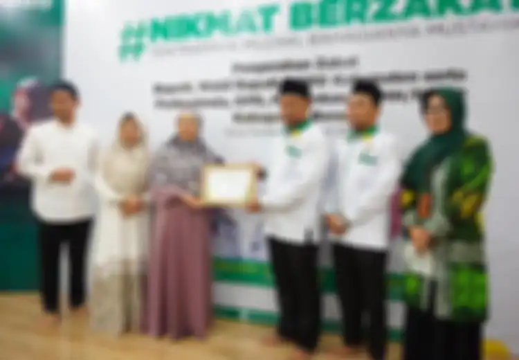 Alhamdulillah, Ini Doa Dan Bacaan Menerima Zakat Fitrah Dengan Artinya