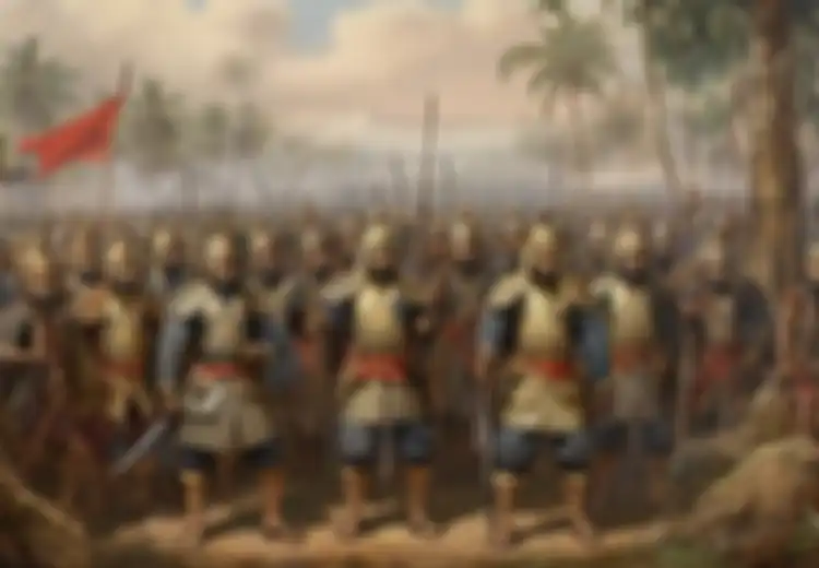 Faktor yang Melemahkan Kekuasaan Majapahit Adalah Perang Paregreg Seperti Apa Sejarahnya
