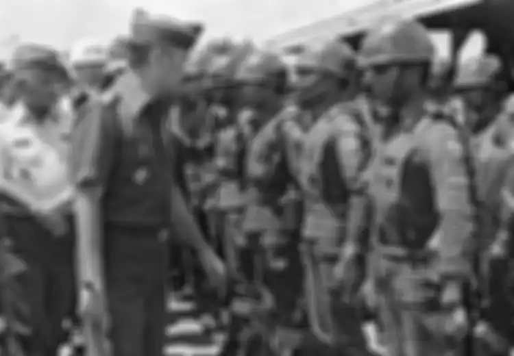 Dalam Kekaryaan ABRI, Makna Konsep Dwifungsi ABRI Adalah Berikut Ini