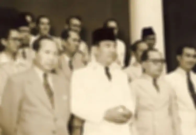 Kisah Lidah Sakti dan Keris-Keris Bung Karno, Fakta atau Mitos?