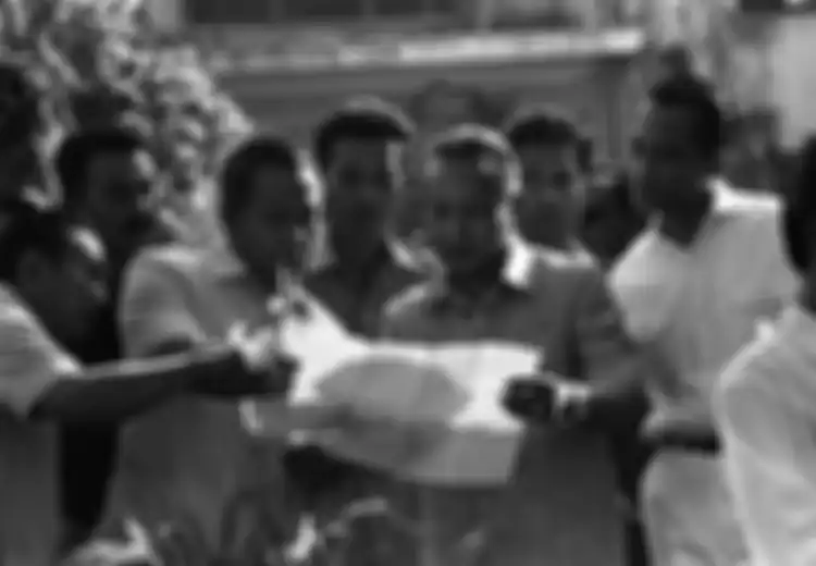 Kenapa Harapan Rakyat Indonesia Terhadap Orde Baru Untuk Melaksanakan Pancasila Dan UUD 1945 Secara Murni Tidak Terwujud?