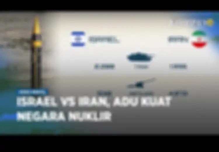 Kenapa Iran Serang Israel? Benarkah Semata Misi Balas Dendam?