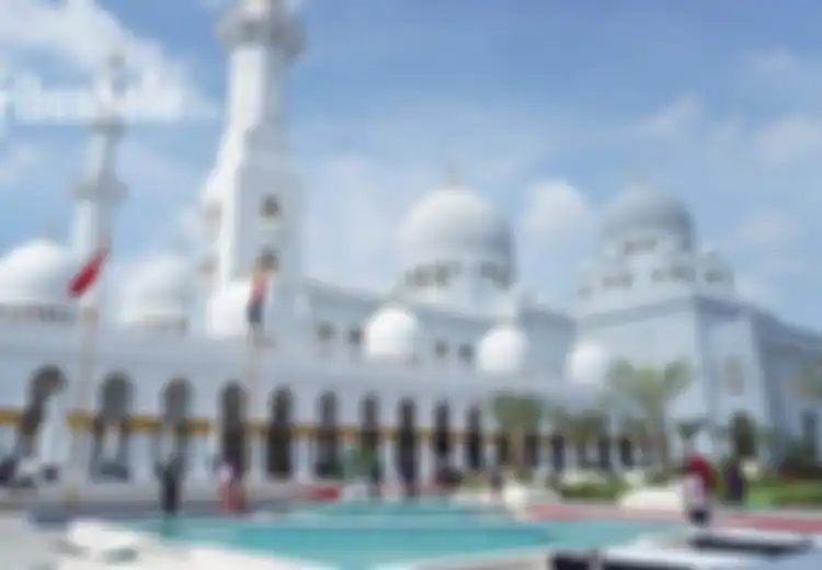 Kasus Penipuan Takjil Di Masjid Sheikh Zayed Solo Kerugian Hingga Miliaran Rupiah, Pelakunya Orang Dekat Sendiri