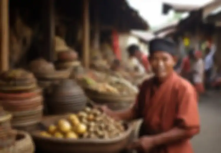 Faktor Majapahit Menjadi Kerajaan Besar Agraris dan Perdagangan