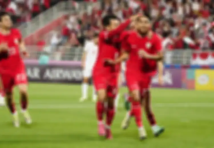 Alhamdulillah Sejarah Terukir, Pertama Kali Ikut Serta Timnas Indonesia Langsung Lolos Babak 8 Besar Piala Asia U23