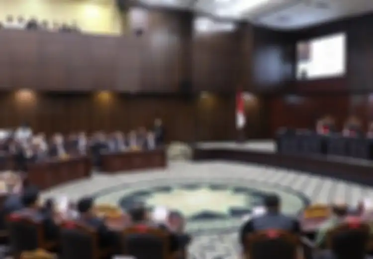 Beginilah Sejarah Sidang MK dalam Sengketa Pemilu di Indonesia