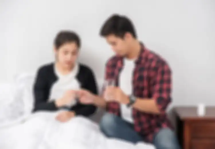 50 Kata-kata untuk Pacar yang Sedang Sakit, Simpel tapi Menyentuh Hati