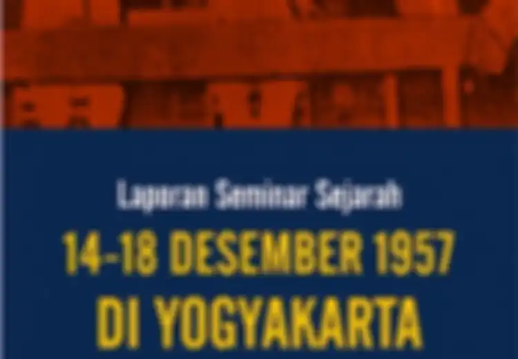 Jadi Tonggak Historiografi Indonesiasentris, Ternyata Seminar Sejarah Nasinal I Pada Tahun 1957 Berlangsung Di Sini