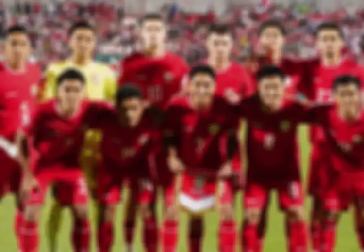 Nanti Malam Akan Saling Bantai, Begini Sejarah Indonesia Vs Uzbekistan