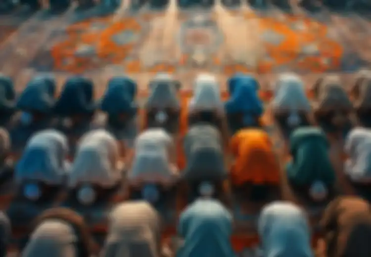 11 Arti Mimpi Sholat Berjamaah di Masjid, Tanda Datangnya Berkah?