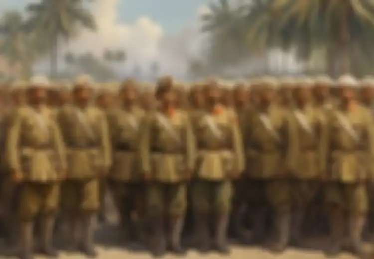 Sejarah Kolonialisme dan Perlawanan Bangsa Indonesia: Sebuah Simfoni Perjuangan