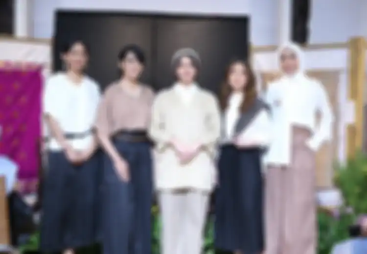 Peluncuran Koleksi Syakeph Official x AM, Semua Bisa Tampil Modis dengan Harga Terjangkau