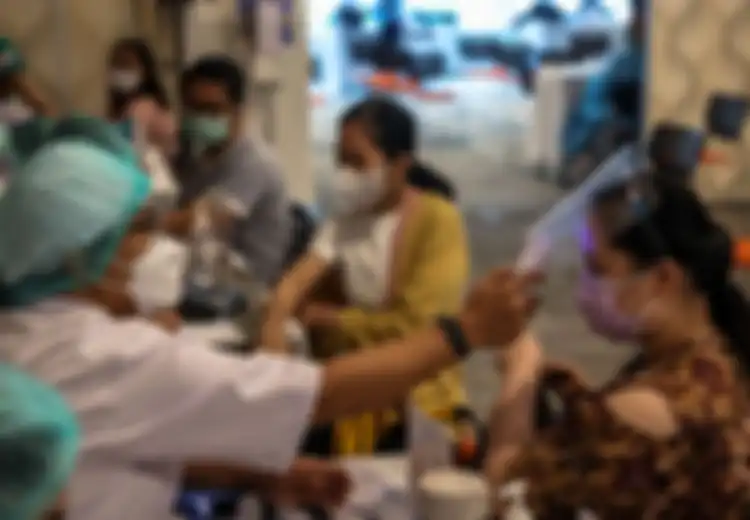 Geger, Pihak AstraZeneca Akui Vaksinnya Hasilkan Efek Samping Langka Sebabkan Pembekuan Darah