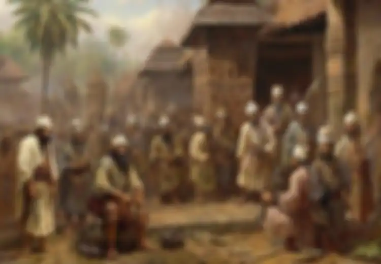 Mengungkap  Kehidupan Sosial Kerajaan Gowa-Tallo Dibagi Menjadi 4 Kelas