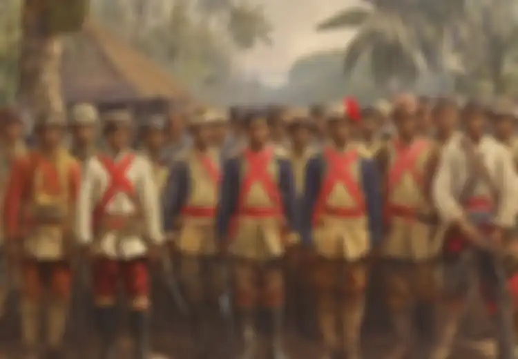  Berikut ini Adalah Tokoh Pertempuran Puputan Margarana di Bali?