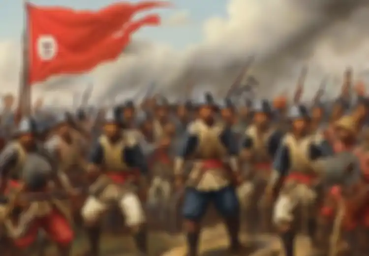  Berikut Ini Adalah Ciri-Ciri Perang Gerilya Bangsa Indonesia