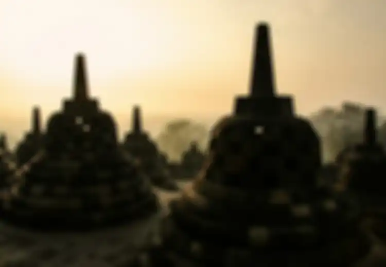  Arupadhatu, Puncak Pencerahan di Candi Buddha Indonesia