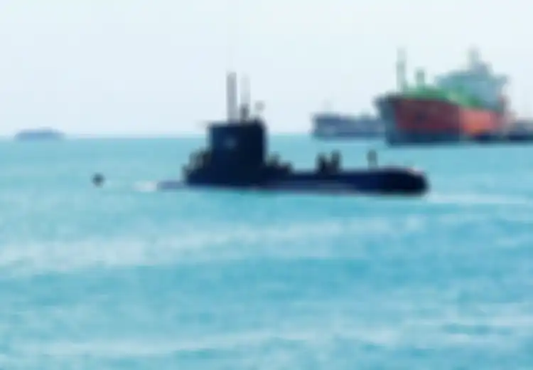Sejarah KRI Nanggala 402 Yang Pernah Jadi Ujung Tombak Indonesia Saat Sengketa Blok Ambalat