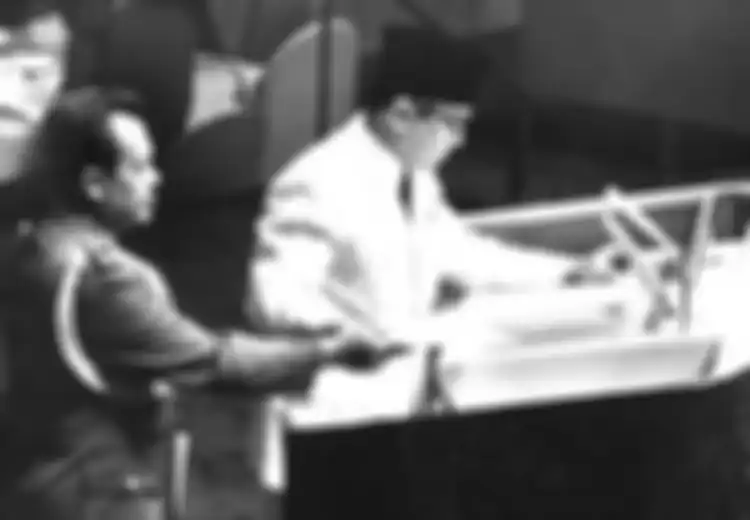 Dukungan Abadi Indonesia dan Sumpah Bung Karno Dukung Kemerdekaan Palestina