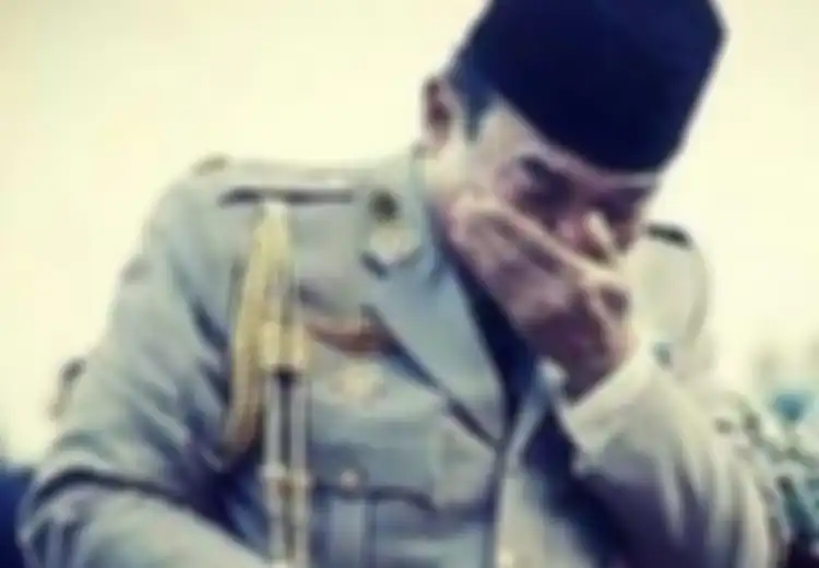 Cerita Presiden Soekarno Menitihkan Air Mata di Tanah Rencong 