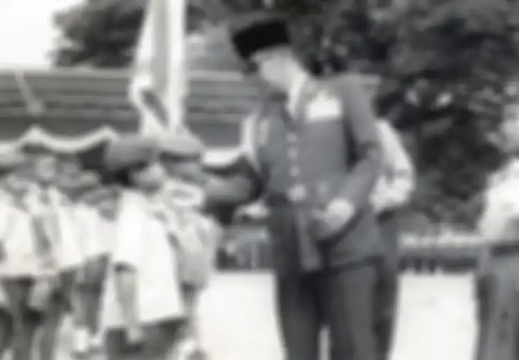 Bagaimana Sistem Demokrasi Terpimpin yang Dibentuk Oleh Soekarno?