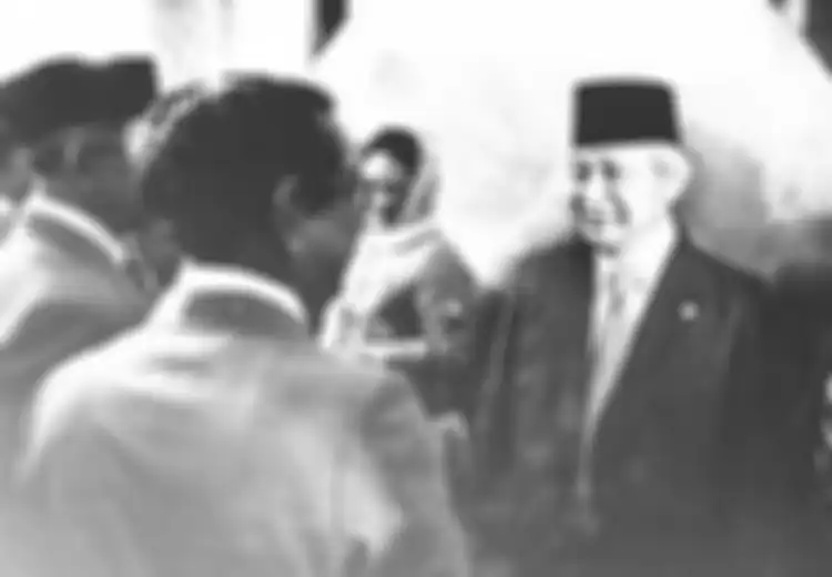 Dari Pegawai Bank Menjadi Tentara, Jejak Hidup Soeharto Terlahir dari Anak Pedagang di Yogyakarta