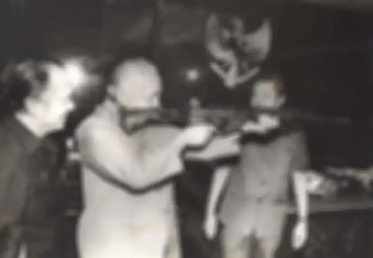 Karir Militer Soeharto Berawal Dari Tentara Belanda Hingga Dilatih Pasukan Jepang