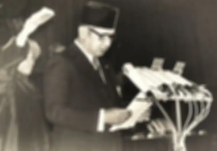 Apa Arti Penting Sidang Umum IV MPRS 1966 pada Orde Baru?