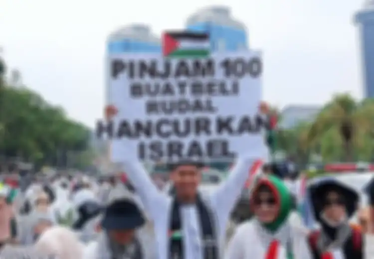 Ternyata Beginilah Awal Mula Sikap Anti-Israel Indonesia