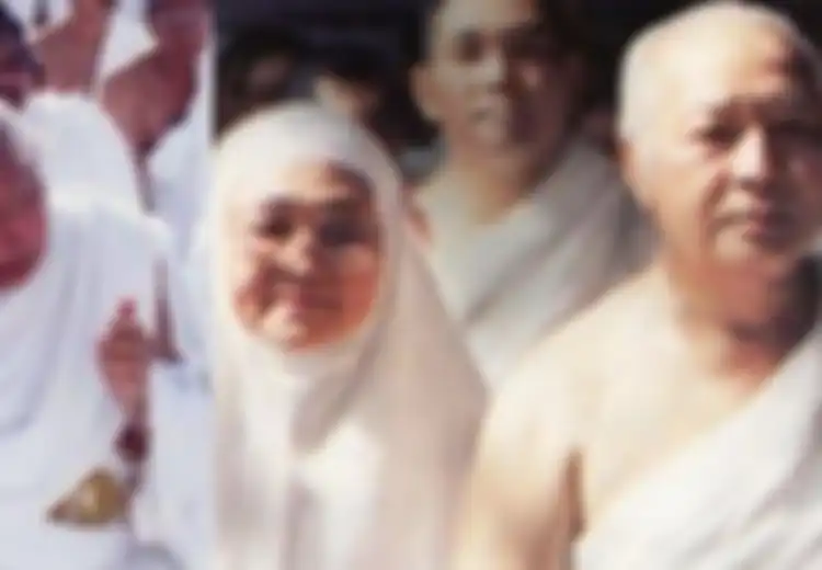 Cerita Presiden Soeharto dan Keluarganya Berangkat Haji Dengan Uang Sendiri Tanpa Didampingi Menteri