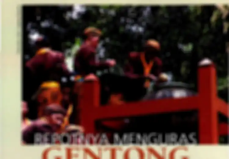 Menguras Gentong Raja Mataram Ternyata Tak Bisa Sembarangan, Ada Ritualnya