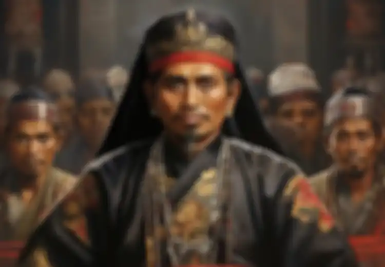 Legenda Pusuk Buhit, Syair Keabadian Siboru Deak Parujar dan Jejak Langkah Si Raja Batak